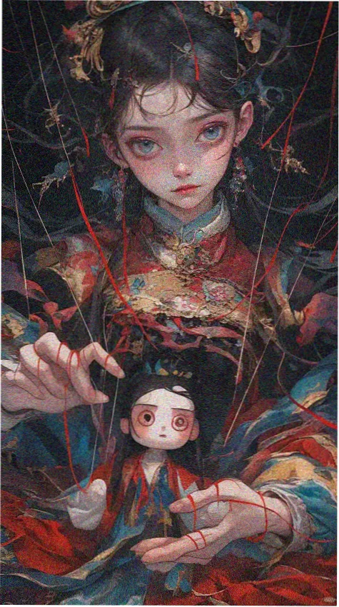 山海拾遗国风奇幻电影在线观看